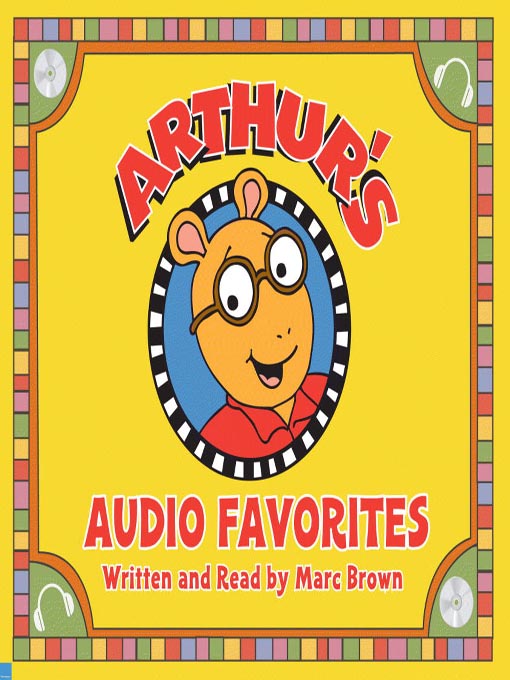 Title details for Arthur's Audio Favorites, Volume 1 by Marc Brown - Wait list